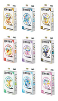 Pokemon Terastal Grand Crystal Gathering Coin Set