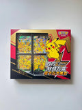 Pikachu V-Union Pokemon S-Chinese Collectors Box