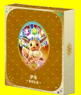 Eeveelutions's Sets Gift Box-Eevee