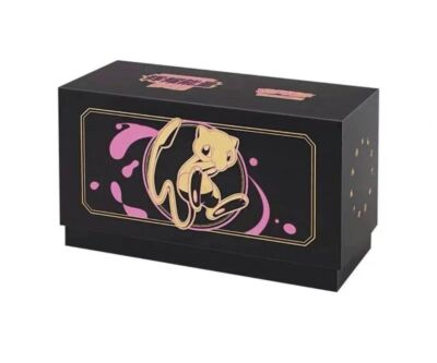 Pokemon Mew Brilliant Energy CSP1 Simplified Chinese Gift Box